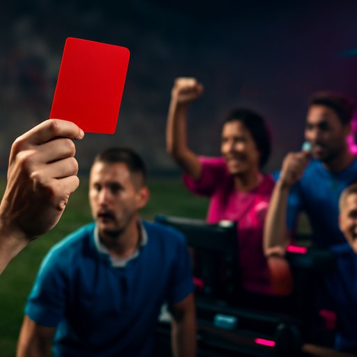 bkok referee card decision closeup