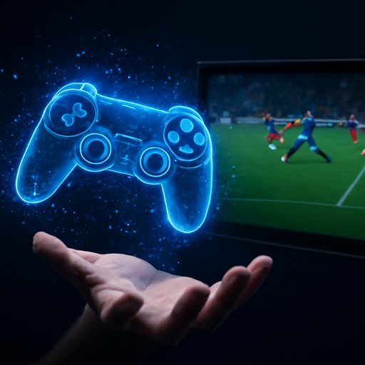 bkok live football action on tablet